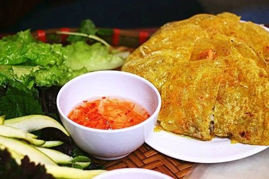 Comida vietnamita sobresale en festival de Bagnara, en Italia - ảnh 1