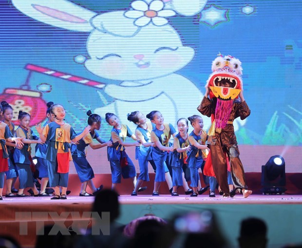 Localidades de Vietnam celebran el Festival del Medio Otoño 2022 - ảnh 1