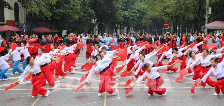 Vietnam celebra Día Internacional de las Personas de Edad - ảnh 2