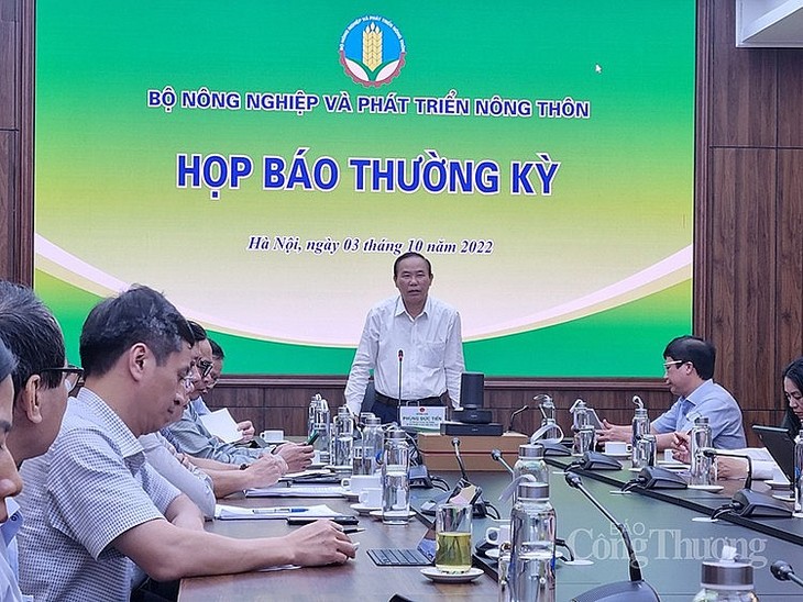 Vietnam por lograr 50 mil millones de dólares en exportaciones de productos agropecuarios - ảnh 1