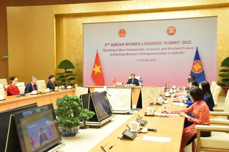 Vietnam fortalece la cooperación de la ASEAN para igualdad de género y empoderamiento de las mujeres - ảnh 1