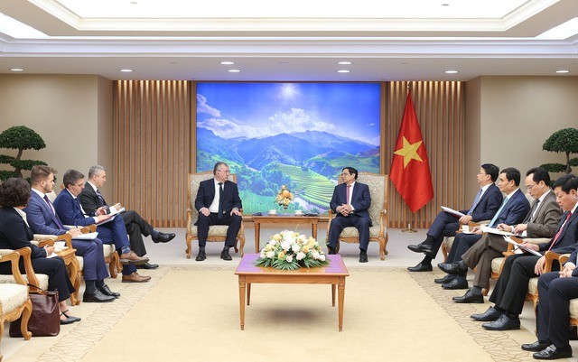 Vietnam aprecia relaciones multifacéticas con Valonia-Bruxelles - ảnh 1