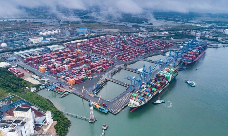 Tres puertos de Vietnam en el top 50 del mundo de Lloyd's List - ảnh 1