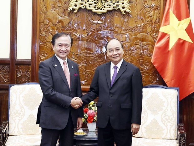 Vietnam y Japón impulsan cooperación entre localidades - ảnh 1