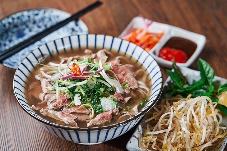 Arte culinario, el orgullo de los vietnamitas - ảnh 1