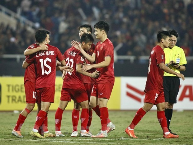 Vietnam establece récord en la Copa AFF 2022 - ảnh 1