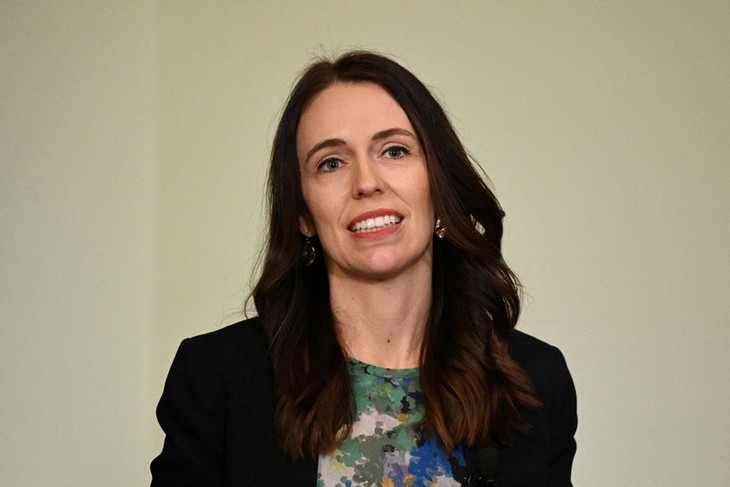 Primera ministra de Nueva Zelanda dimitirá el próximo mes - ảnh 1