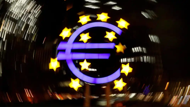Inflación en la Eurozona cae más de lo esperado - ảnh 1