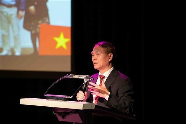 Fortalecen cooperación entre universidades vietnamitas y neerlandesas - ảnh 1