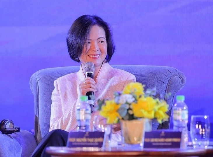 Nguyen Thuc Quyen elegida miembro de la Academia Técnica Nacional de Estados Unidos - ảnh 1