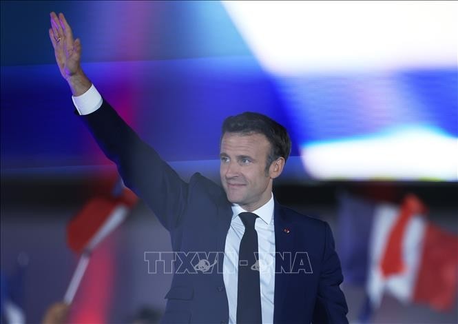 Macron visitará África Central a inicios de marzo - ảnh 1
