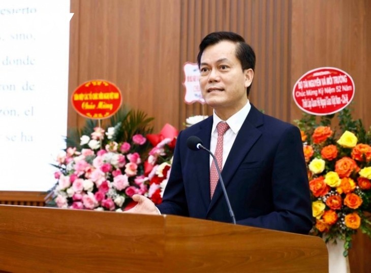 Conmemoran 52 aniversario del establecimiento de relaciones diplomáticas entre Vietnam y Chile - ảnh 1