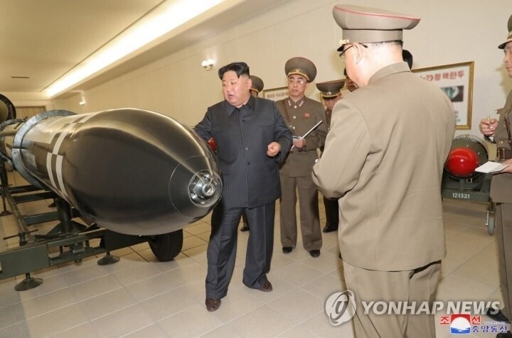 Corea del Norte confirma prueba de misiles - ảnh 1