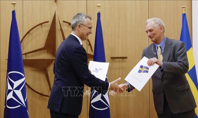 Hungría aún no acepta adhesión de Suecia a la OTAN - ảnh 1