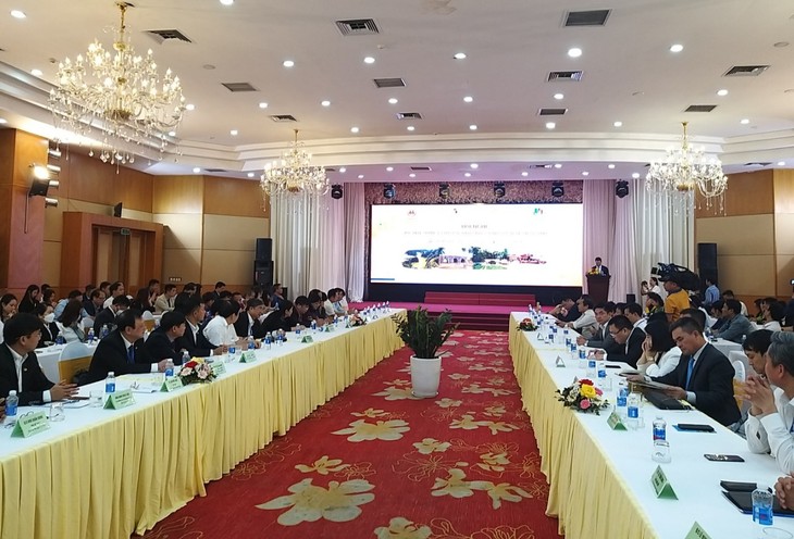 Conferencia de promoción turística entre localidades vietnamitas - ảnh 1