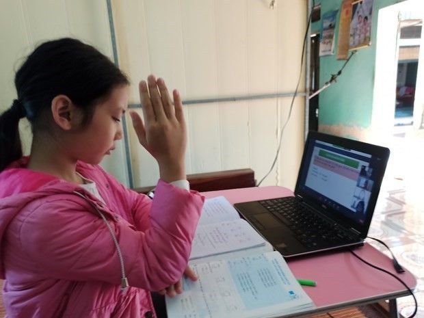 Vietnam entre cuatro países con paridad de género en habilidades digitales - ảnh 1