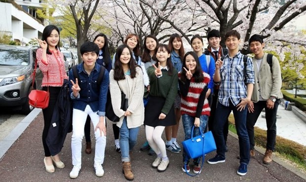Vietnam es uno de los países con más estudiantes en Corea del Sur - ảnh 1