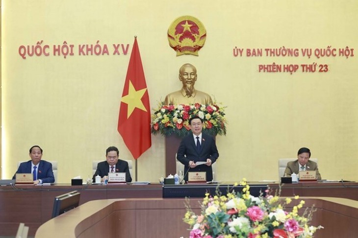 Diputados vietnamitas debaten proyecto de ley sobre transidentidad - ảnh 1