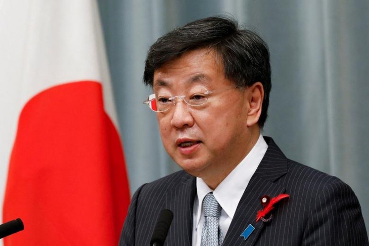Corea del Sur y Japón advierten sobre represalias si Corea del Norte lanza satélite - ảnh 1