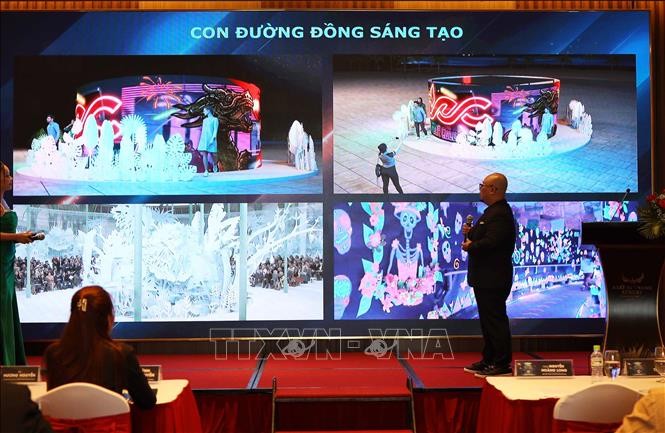 Celebrarán en Da Nang un Carnaval de Música Electrónica  - ảnh 1
