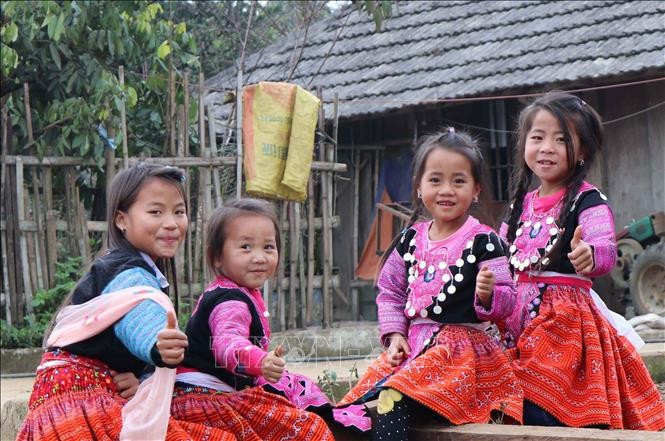 Conmemoran Día Internacional de la Niña en Vietnam - ảnh 1