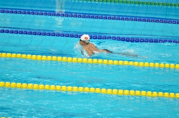 Vietnam cosecha primera medalla de oro en Juegos Paralímpicos de Asia 2023 - ảnh 1