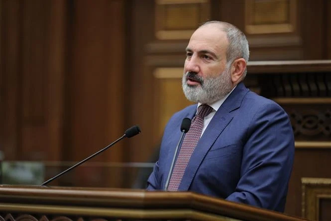 Armenia busca alcanzar un acuerdo de paz con Azerbaiyán - ảnh 1