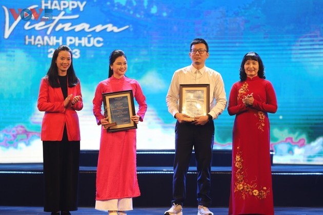  “Feliz Vietnam 2023“: Primer concurso de fotografía y vídeo sobre derechos humanos en Vietnam - ảnh 5