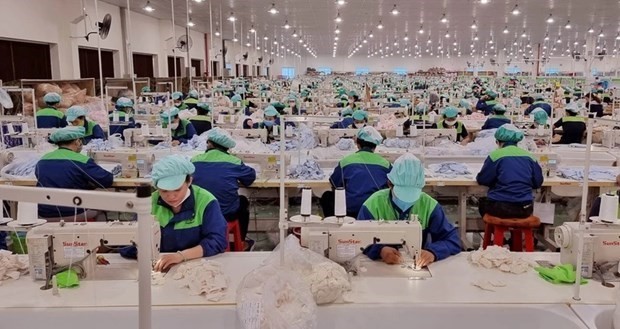 Bloomberg optimista sobre las perspectivas económicas de Vietnam en 2024 - ảnh 1
