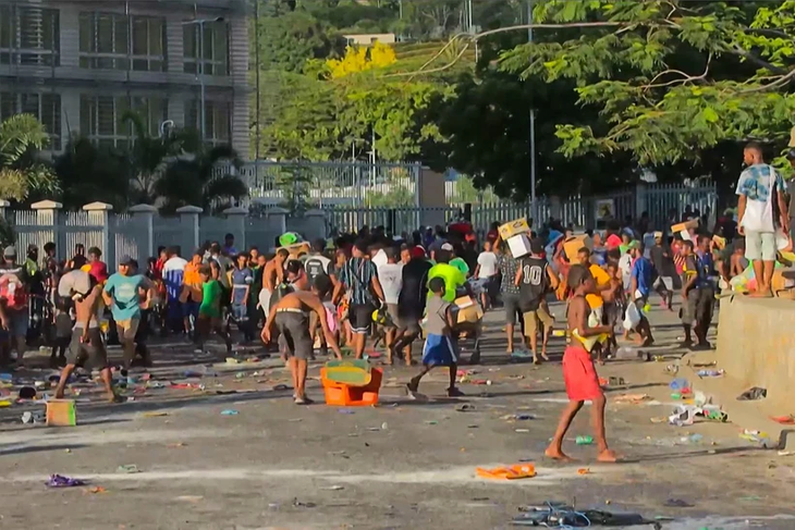 Papúa Nueva Guinea declara el estado de emergencia en la capital - ảnh 1