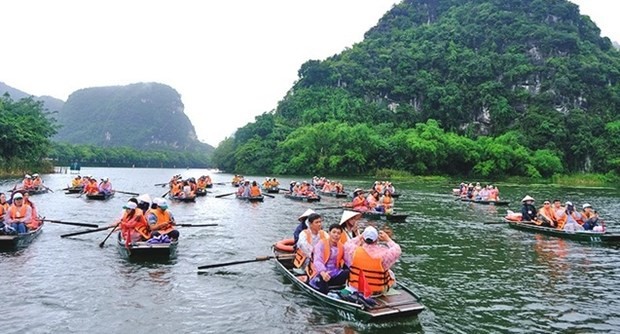 Vietnam busca mejorar posición en ranking mundial de desarrollo turístico - ảnh 1