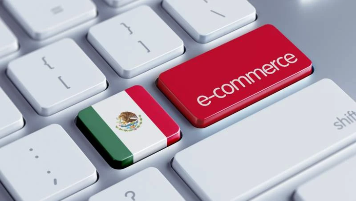 México, líder mundial en crecimiento del comercio electrónico - ảnh 1