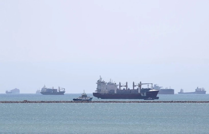 China y Rusia alcanzan un acuerdo de seguridad en el Mar Rojo con los hutíes - ảnh 1