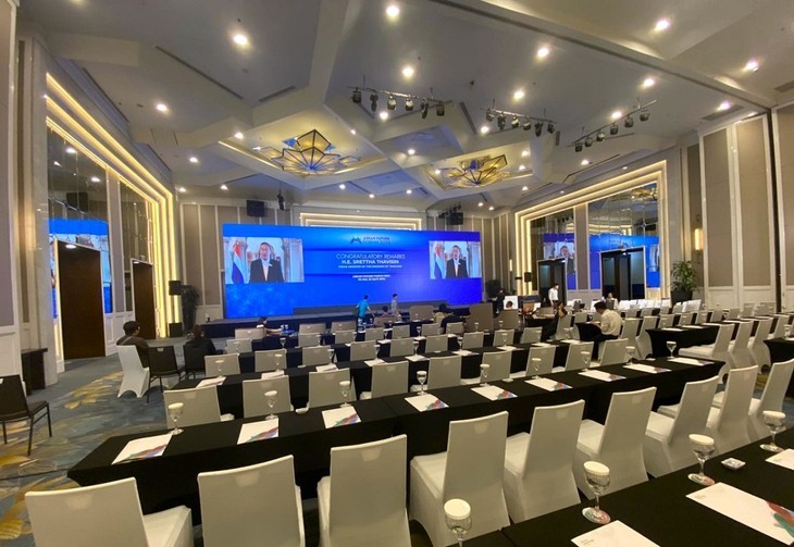 Inaugurado Foro del Futuro de la ASEAN 2024 en Hanói - ảnh 1
