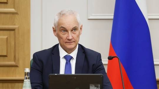 Ministro de Defensa designado de Rusia propone prioridades de acción - ảnh 1
