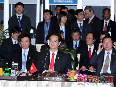 越南重申作为东盟积极成员的作用 - ảnh 1