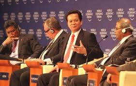 越南积极参加世界经济论坛东亚会议 - ảnh 2