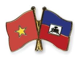 推动越南和海地友好合作关系发展 - ảnh 1