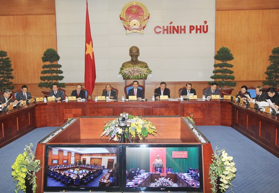 越南决心克服困难，稳定发展经济 - ảnh 1