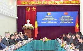 越南与欧盟和比利时关系中的重要里程碑 - ảnh 3