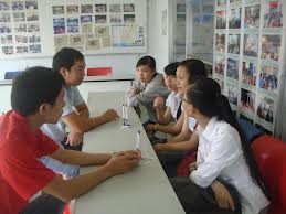 中国留学生在越南做兼职 - ảnh 3