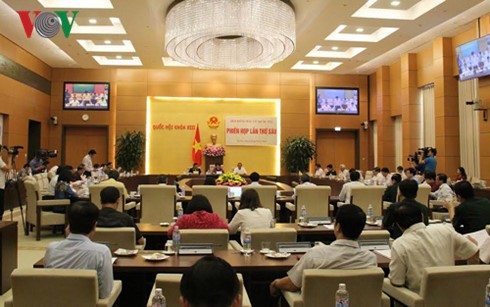 越南第14届国会代表名单6月9日正式公布 - ảnh 1