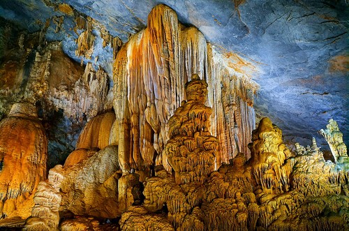 广平省再发现57座洞穴 - ảnh 1
