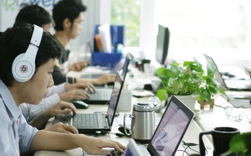 越南政府总理批准电子商务发展总体计划 - ảnh 1
