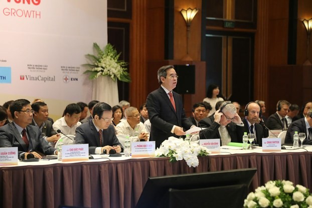 “面向快速与可持续发展”的2018年越南经济论坛举行 - ảnh 1
