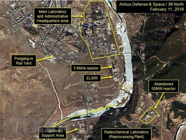 IAEA做好重启核查朝鲜核设施的相关准备 - ảnh 1