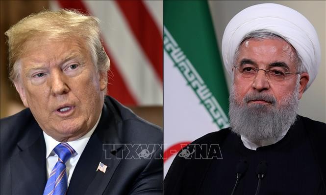 伊朗谴责美国实施经济恐怖主义 - ảnh 1