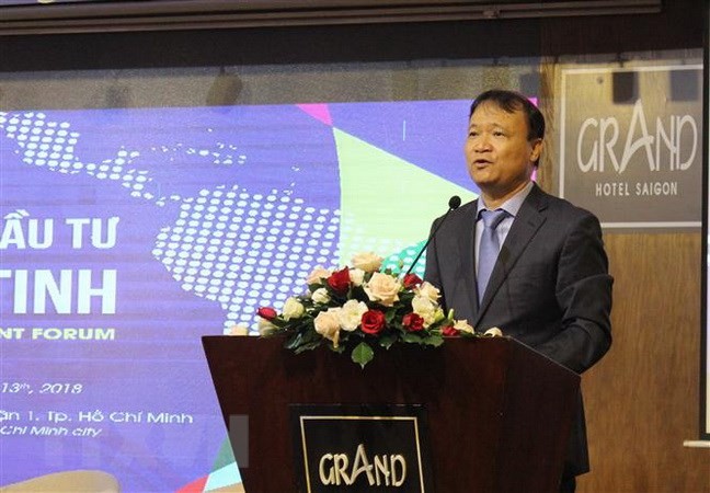 越南加强与拉美地区的贸易与投资合作 - ảnh 1