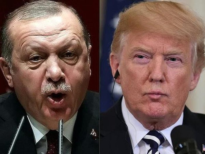 土耳其与美国讨论在叙利亚设置安全地带计划 - ảnh 1