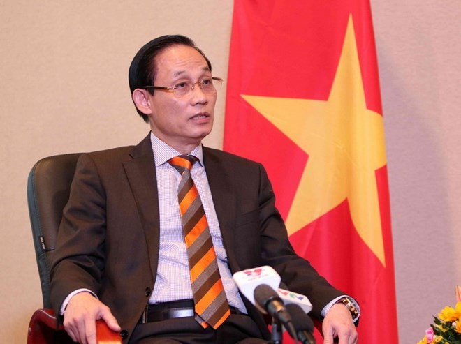 越南承诺继续努力促进并保护人权 - ảnh 1